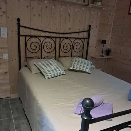 Le Garage Apartment